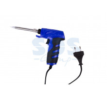 Паяльник импульсный с керам. Нагревателем (Профи) 220V/25-130 Вт (ZD-723N) REXANT