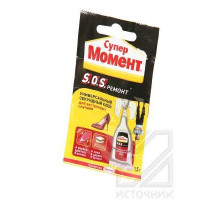Момент Супер  S.O.S. ремонт (1.5г)  604847 BL1