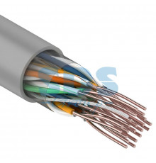 Кабель UTP 10PR 24AWG CAT5 305м REXANT