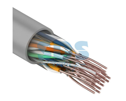 Кабель UTP 10PR 24AWG CAT5 305м REXANT