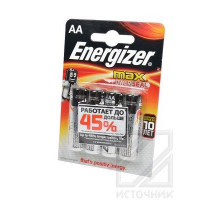 Energizer MAX+Power Seal LR6 BL4
