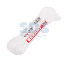 Шнур 7мм 10 м. (белый)