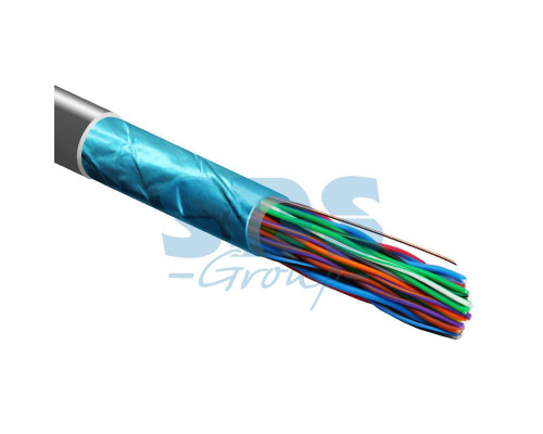 Кабель FTP 25PR 24AWG CAT5 305м REXANT