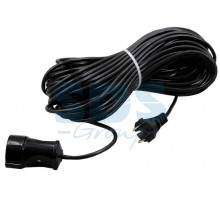 Удлинитель шнур У-40 2х0,75 6А б/з, 40м