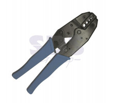 Кримпер для обжима F и BNC разъёмов RG-59, RG-58, RG-62, RG-174, F.O. (HT-301 G) (HY-336 G)