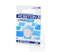 ROBITON PROFI R-CR2032-BL1 CR2032 BL1