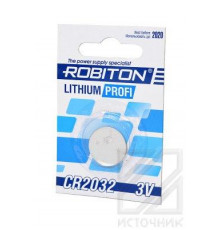 ROBITON PROFI R-CR2032-BL1 CR2032 BL1