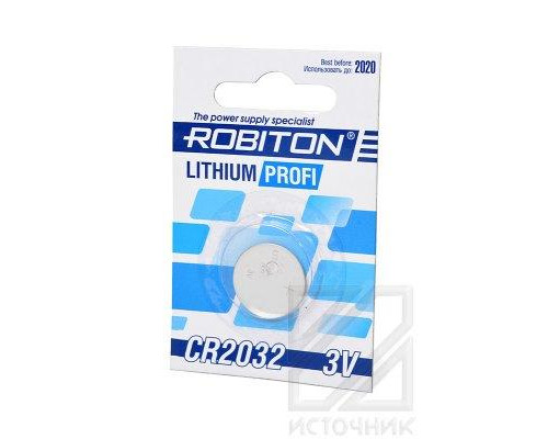 ROBITON PROFI R-CR2032-BL1 CR2032 BL1