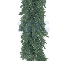 Еловый шлейф искуственный 2,7 м NEON-NIGHT