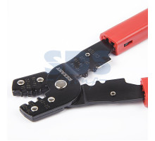 Кримпер для обжима автоклемм изолированных и неизолированных 0.10 - 6.0 мм2 (HT-202B) (TL-202B) REXANT