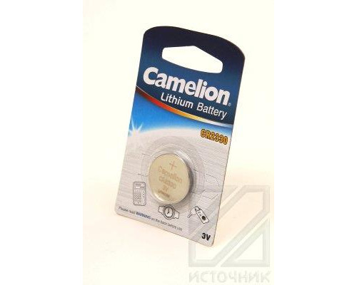 Camelion CR2330-BP1 CR2330 BL1