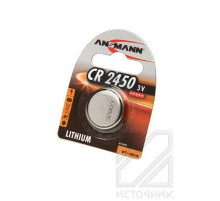 ANSMANN 5020112 CR2450   BL1