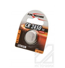 ANSMANN 5020112 CR2450   BL1