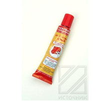 КОНТАКТ Контактный клей, прозрачный (30мл) в шоу-боксе 10 шт