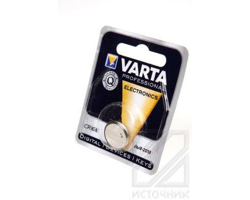 VARTA CR1616  6616 BL1