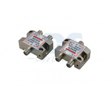 Диплексор (сумматор-делитель) SAT+TV в усиленном корпусе, REXANT