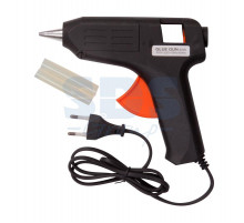 Пистолет клеевой 40 Вт большой (в блистере) PROCONNECT