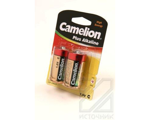 Camelion Plus Alkaline LR14-BP2 LR14 BL2