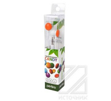 PERFEO CANDY PF-CAN-ORG оранжевые BL1