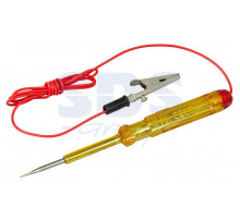 Автотестер универсальный желтый REXANT