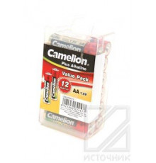 Camelion Plus Alkaline LR6-PBH12 LR6 в пласт. боксе 12 шт