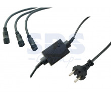 Контроллер для LED гирлянд 