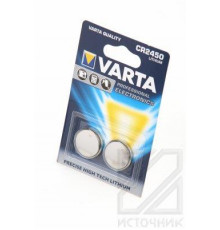 VARTA CR2450  6450 BL2