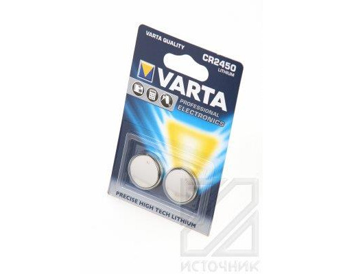 VARTA CR2450  6450 BL2