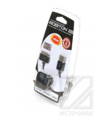 ROBITON App02 Tiny Car Charger 2.1A iPhone/iPad BL1