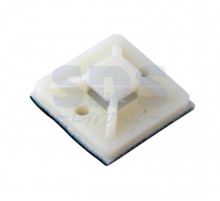 Площадка самоклеющаяся 25 х 25 мм 100 шт. REXANT