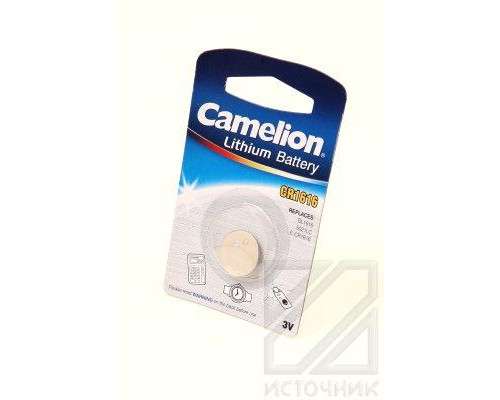 Camelion CR1616-BP1 CR1616 BL1