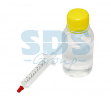 Компаунд силиконовый, прозрачный ПК-68 (двухкомпонентный) 100гр REXANT