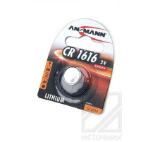 ANSMANN 5020132 CR1616   BL1