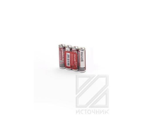 MAXELL Super Power Ace Red R6 SR4, в упак 40 шт