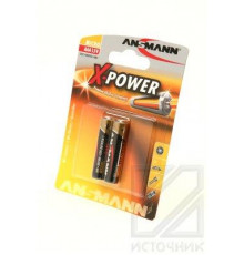 ANSMANN X-POWER 5015603 LR03 BL2