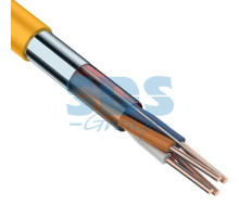 Кабель с экраном КПСЭнг(А)-FRHF 2х2х0,50мм², (0,80мм), 200М, ГОСТ Р 53315-2009 REXANT