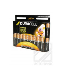 DURACELL LR6 BL18