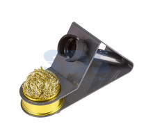 Подставка под паяльник + стружка для очистки жала REXANT