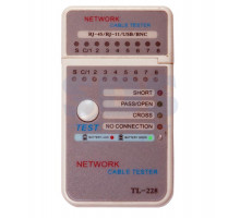 Тестер Кабеля 