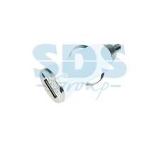 Автозарядка в прикуриватель USB small (АЗУ) (5V, 1 000mA) белая блистер