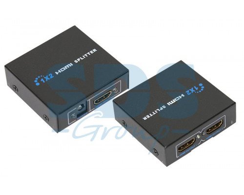 Делитель HDMI 1x2 REXANT