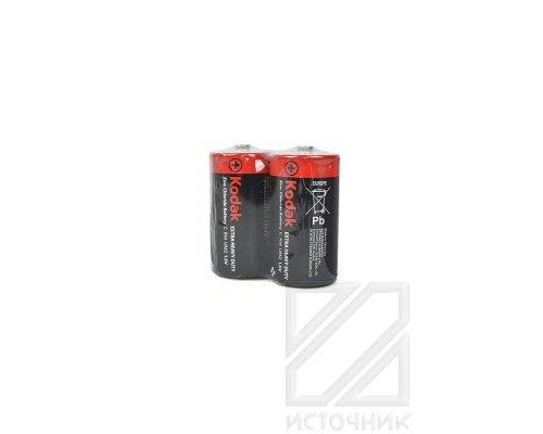 Kodak Extra Heavy Duty R14 SR2, в упак 24 шт