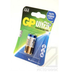 GP Ultra Plus 24AUP-2CR2 LR03 BL2