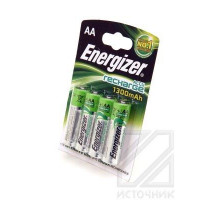 Energizer HR6 1300mAh  BL4