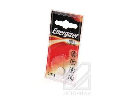 Energizer CR1025 BL1