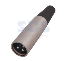 РАЗЪЕМ CANON штекер XLR на шнур длинный REXANT