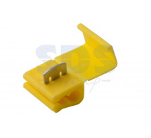 ОТВЕТВИТЕЛЬ 4.0-6.0мм² (KW-5, 3MY (LT-217)) желтый REXANT