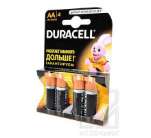 DURACELL LR6 BL4