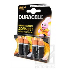 DURACELL LR6 BL4