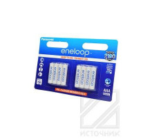 Panasonic eneloop BK-4MCCE/8BE 750mAh AAA BL8
